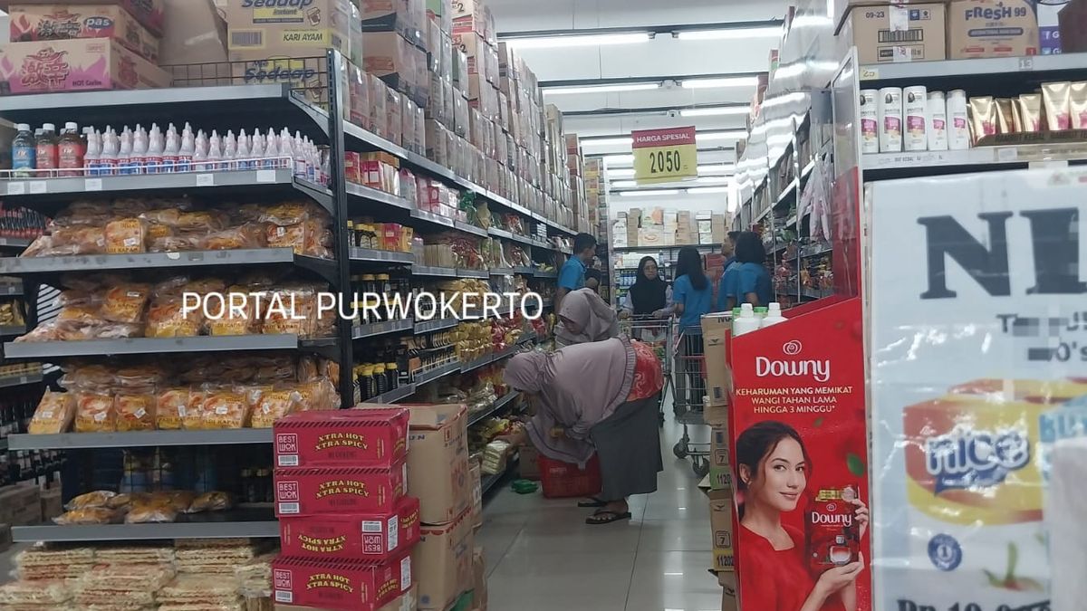 Berkah Sembako: Solusi Belanja Harian di Tepi Bendungan Cilacap