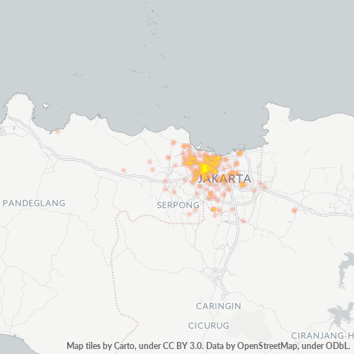 Berkah Sembako: Warmth of Shopping by the Bendungan